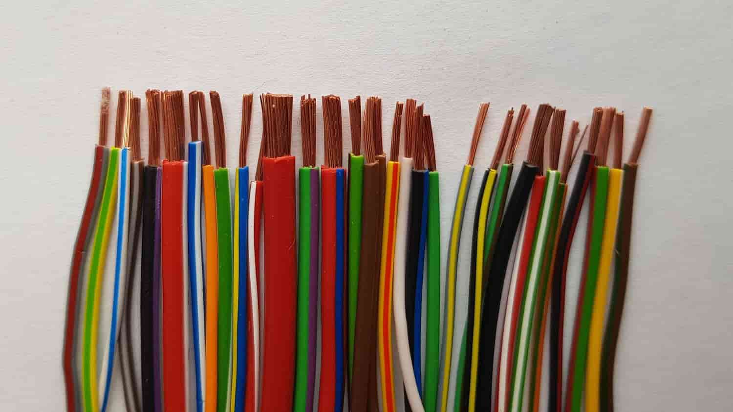 تصویر 2 از سیم برق ضد حریق با ساختار ایمن در شرایط بحرانی